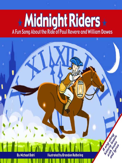 Title details for Midnight Riders by Michael Dahl - Available